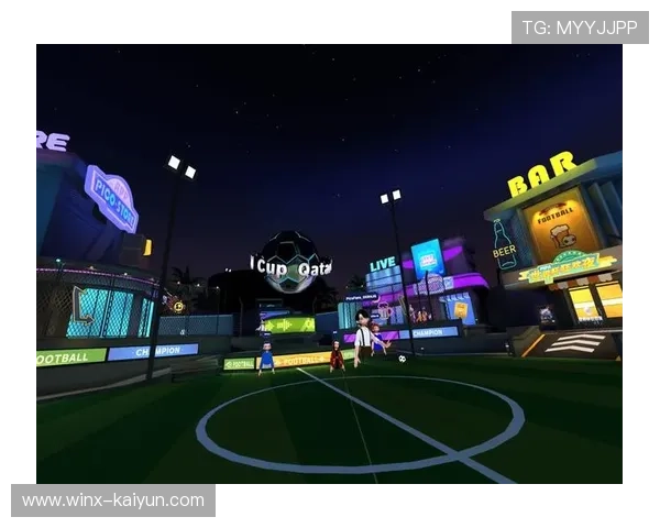 VR技术让球迷在家360度观赛